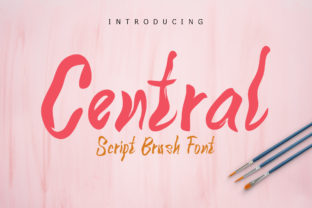 Central Typeface Review for Social Campaigns