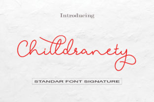Chilldranety Font: Elevate Your Brand Identity