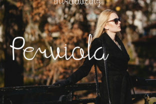 Perviola Font: Elevate Your Brand Identity
