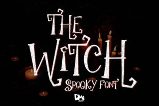 Reviewing The Witch: A Designer’s Take on Script Amp’s Bold Typeface