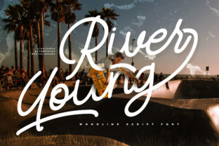 River Young Font Review for Marketers